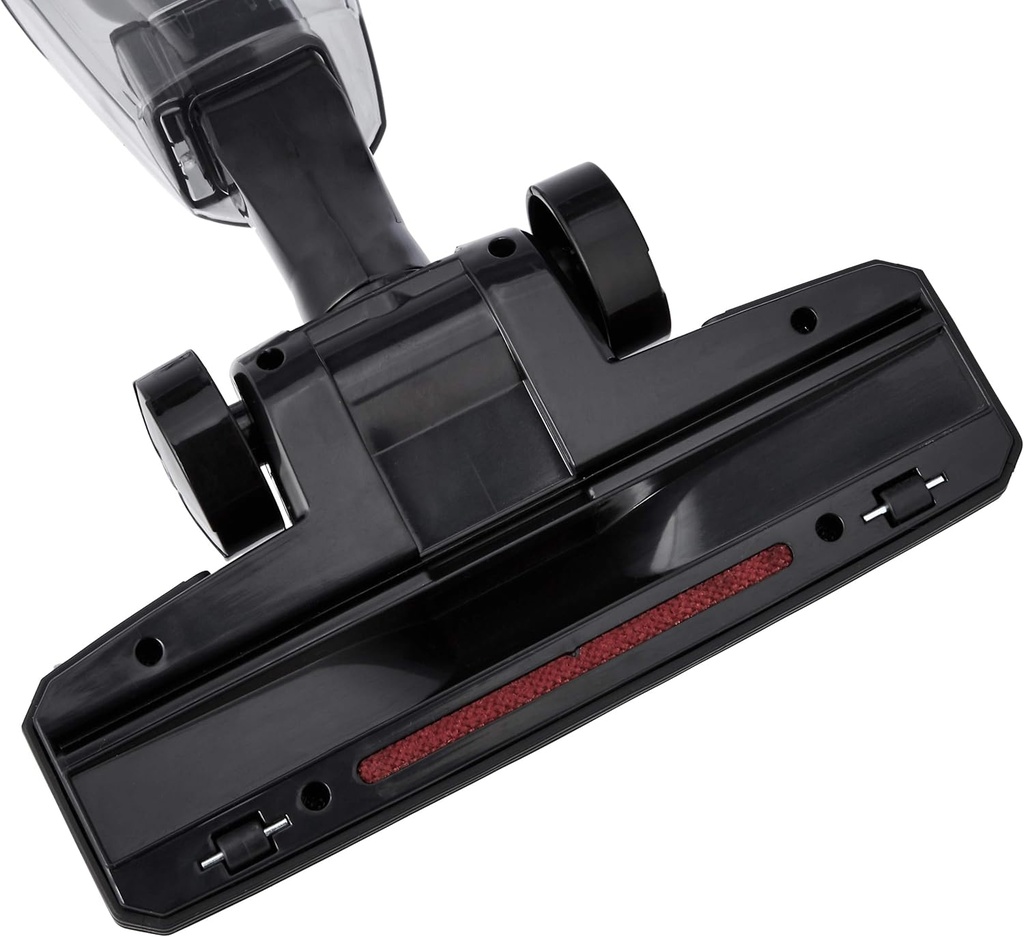 Amazon Basics ― Upright Vacuum Cleaner, 2 in 1 Device with Cable, ECO Motor, HEPA Filter, Lightweight, Black - Additional Image