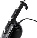 Amazon Basics ― Upright Vacuum Cleaner, 2 in 1 Device with Cable, ECO Motor, HEPA Filter, Lightweight, Black - Additional Image
