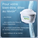 BRITA Marella Cool Filter Jug - Grey (2.4L) + 3 Maxtra PRO ALL-IN-1 Filters - (SIOC) Sustainable Packaging - Additional Image