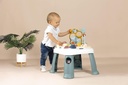 Smoby - Little Activity Table - Mechanical Functions - Shape Sorter - Toy for Babies from 12 Months - Made in France - 140303 - Additional Image