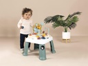 Smoby - Little Activity Table - Mechanical Functions - Shape Sorter - Toy for Babies from 12 Months - Made in France - 140303 - Additional Image