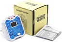KAIWEETS Socket Tester, Electrical Circuit Tester, Detect 7 Wiring Conditions/Voltage Display/Test RCD/48-250V/CAT II 300V - Additional Image
