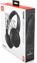 JBL TUNE 510BT - Wireless On-Ear Headphones - Equipped with Bluetooth Technology - Multi-Point Connection - Lightweight, Comfortable and Foldable - Up to 40 Hours of Listening - Black - Additional Image