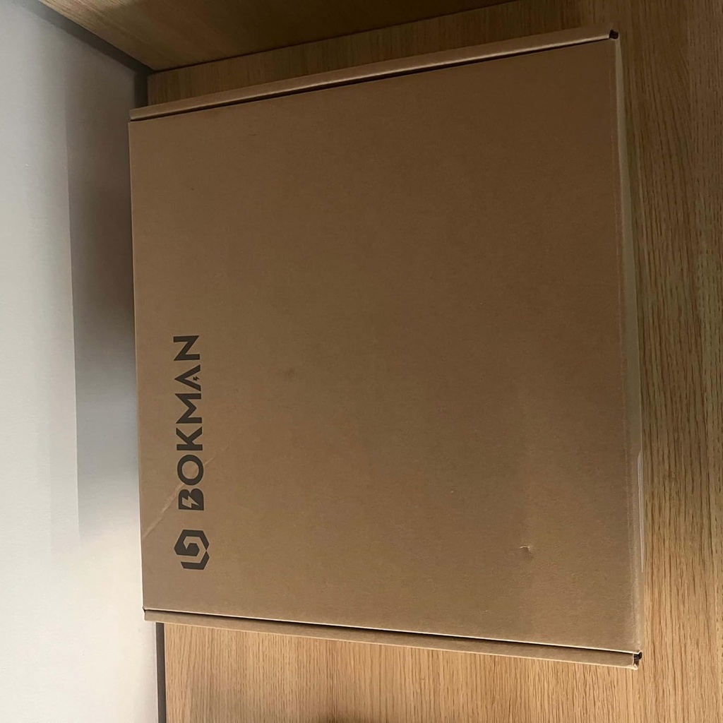 bokman Electric Car Charging Station 7kW, 32A Type 2- CEE P17 Socket Portable EV Charger Charging Station Mobile/Wallbox Adjustable 6-32A | 7.4kW | 5 Meter - Additional Image