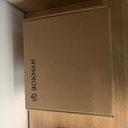 bokman Electric Car Charging Station 7kW, 32A Type 2- CEE P17 Socket Portable EV Charger Charging Station Mobile/Wallbox Adjustable 6-32A | 7.4kW | 5 Meter - Additional Image