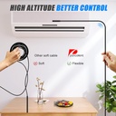 Endoscopic Inspection Snake 1920P HD Endoscopic pancellent Type C Camera with 8 LED Lights for Android and iOS Smartphone, iPhone, iPad, Samsung (5M) - Additional Image