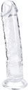 Realistic 18cm Dildo for Women, Soft Beginner Friendly Dildo with Suction Cup Dildo Ideal for Women Couples Adult Sex Toy Delivers Intense Fun Sex Toys - Additional Image