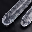 Realistic 18cm Dildo for Women, Soft Beginner Friendly Dildo with Suction Cup Dildo Ideal for Women Couples Adult Sex Toy Delivers Intense Fun Sex Toys - Additional Image