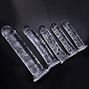 Realistic 18cm Dildo for Women, Soft Beginner Friendly Dildo with Suction Cup Dildo Ideal for Women Couples Adult Sex Toy Delivers Intense Fun Sex Toys - Additional Image