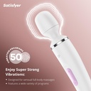 Satisfyer Wand-er Women, color: white - Additional Image