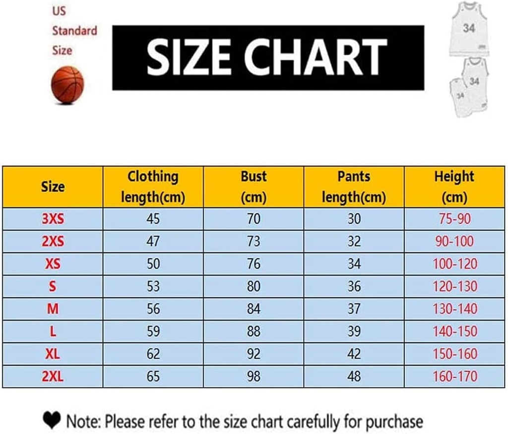 11#Basketball Jersey Set Kids Fans Jersey Boys Sportswear Basketball Vest Sleeveless Tops and Shorts Sports Set Tracksuit Summer Gifts for Boys Grils - Additional Image