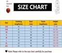 11#Basketball Jersey Set Kids Fans Jersey Boys Sportswear Basketball Vest Sleeveless Tops and Shorts Sports Set Tracksuit Summer Gifts for Boys Grils - Additional Image