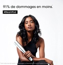 Steampod 3 Professional 2-in-1 Straightener: Smoothing & Wavy Ceramic Straightener with Steam Technology Suitable for All Hair Types – L'Oréal Professionnel - Additional Image