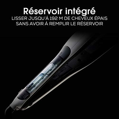 Steampod 3 Professional 2-in-1 Straightener: Smoothing & Wavy Ceramic Straightener with Steam Technology Suitable for All Hair Types – L'Oréal Professionnel - Additional Image