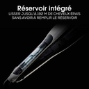 Steampod 3 Professional 2-in-1 Straightener: Smoothing & Wavy Ceramic Straightener with Steam Technology Suitable for All Hair Types – L'Oréal Professionnel - Additional Image