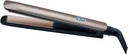 Remington Hair Straightener [Keratin & Almond Oil Care] Protect (Hair Care, Ceramic, LCD Screen, 10 Temperature Settings 150-230°C, Universal Voltage, Pouch) S8540 Straightening Iron - Additional Image