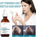 Multi-Peptide Serum for Hair Density 30ml Multi-Peptide Serum for Hair Density Hair Growth Serum for Men and Women For Hair Growth - Additional Image