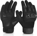 WESTWOOD FOX Motorcycle Gloves for Men Women Breathable Touch Screen Motorcycle Gloves for Road Biking, Mountain Biking, Running, Cycling, Hiking, Motocross Racing. - Additional Image