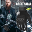 WESTWOOD FOX Motorcycle Gloves for Men Women Breathable Touch Screen Motorcycle Gloves for Road Biking, Mountain Biking, Running, Cycling, Hiking, Motocross Racing. - Additional Image