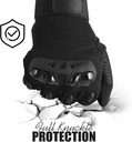 WESTWOOD FOX Motorcycle Gloves for Men Women Breathable Touch Screen Motorcycle Gloves for Road Biking, Mountain Biking, Running, Cycling, Hiking, Motocross Racing. - Additional Image