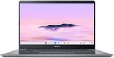 ACER Chromebook 515 CB515-2H-30U9, 15.6 inch Full HD IPS Laptop, Laptop (Intel Core i3-1215U, 8GB RAM, 128GB UFS, Intel UHD Graphics, Chrome OS) Laptop Grey, AZERTY Keyboard - Additional Image