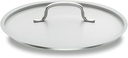 LACOR High pot made of stainless steel with lid, suitable for all types of kitchens, matt finish, capacity: 25.7 L, height: 32 cm, diameter: 32 cm, metal, silver, 32 Ø (cm) - Additional Image