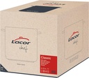 LACOR High pot made of stainless steel with lid, suitable for all types of kitchens, matt finish, capacity: 25.7 L, height: 32 cm, diameter: 32 cm, metal, silver, 32 Ø (cm) - Additional Image