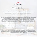 LACOR High pot made of stainless steel with lid, suitable for all types of kitchens, matt finish, capacity: 25.7 L, height: 32 cm, diameter: 32 cm, metal, silver, 32 Ø (cm) - Additional Image