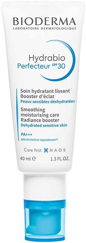 Bioderma Hydrabio Perfector Spf30 40ml Anti-Aging/Anti-UV/Antioxidant Corrector Cream - Additional Image
