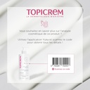 Topicrem - Mela Ultra Hydrating Body Lotion - Moisturizes 24 hours evenly, corrects and prevents stains - Liquid texture, floral fragrance - Sensitive skin - 500ml (packaging may vary) - Additional Image