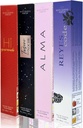 Set of 4 Perfume for Women. 33 ml Eau de Parfum Bag Cologne for Girls, Travel, Dating, Shopping, Party - Additional Image