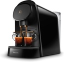 Philips L'OR Barista LM8012/60 capsule coffee maker Piano Black - Additional Image