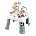 Smoby - Little Activity Table - Mechanical Functions - Shape Sorter - Toy for Babies from 12 Months - Made in France - 140303