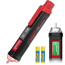 KAIWEETS Contactless AC Voltage Tester, Voltage Detector with Percent Voltage Display, Electric Test Pen, Dual Sensitivity 12~1000V/70~1000V HT100s