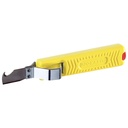 JOKARI 10282 Unsheathing Knife, Yellow Multicolor
