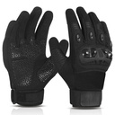 WESTWOOD FOX Motorcycle Gloves for Men Women Breathable Touch Screen Motorcycle Gloves for Road Biking, Mountain Biking, Running, Cycling, Hiking, Motocross Racing.