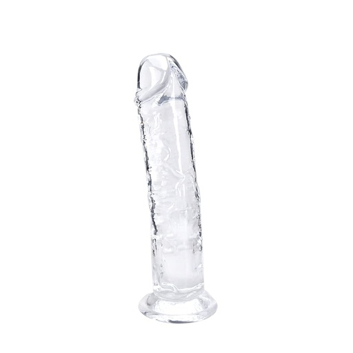 Realistic 18cm Dildo for Women, Soft Beginner Friendly Dildo with Suction Cup Dildo Ideal for Women Couples Adult Sex Toy Delivers Intense Fun Sex Toys