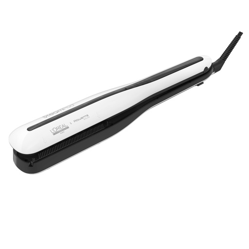 Steampod 3 Professional 2-in-1 Straightener: Smoothing & Wavy Ceramic Straightener with Steam Technology Suitable for All Hair Types – L'Oréal Professionnel