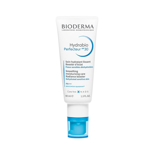 Bioderma Hydrabio Perfector Spf30 40ml Anti-Aging/Anti-UV/Antioxidant Corrector Cream