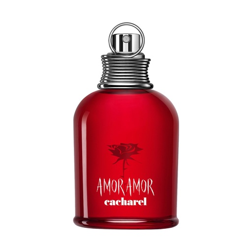 Cacharel Amor Amor, Eau de Toilette Spray for Women, Fruity and Floral Fragrance